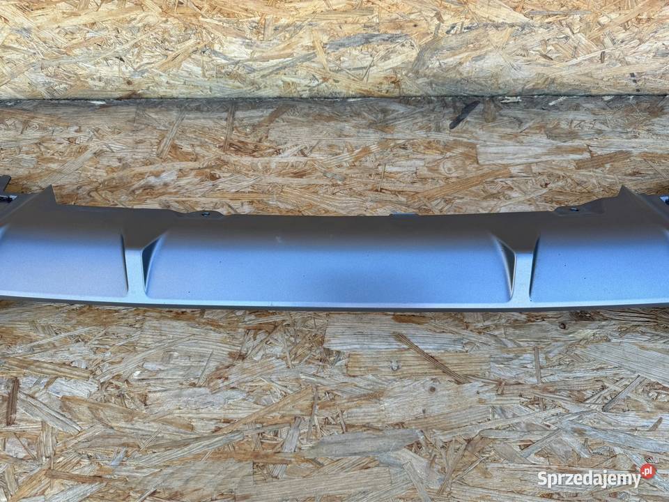 Spoiler dyfuzor zderzaka tył BMW ix3 g08 lift Rok produkcji 2023 Międzychód sprzedam