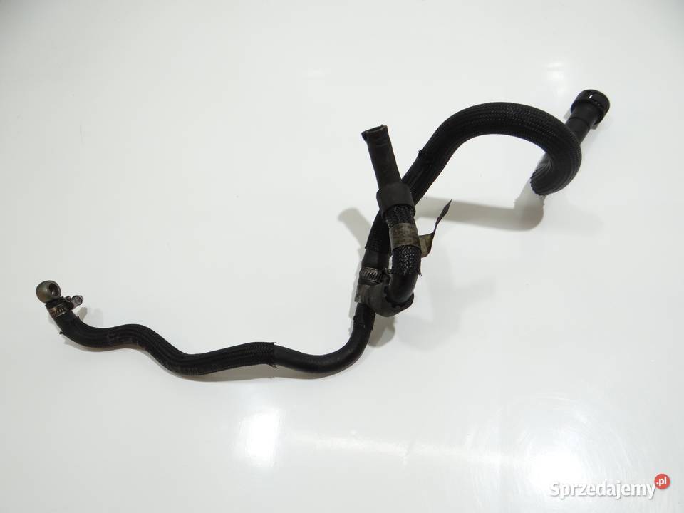 PRZEWÓD WĄŻ PALIWA BMW E60 E61 N47D20A 20D Strzyżewice sprzedam