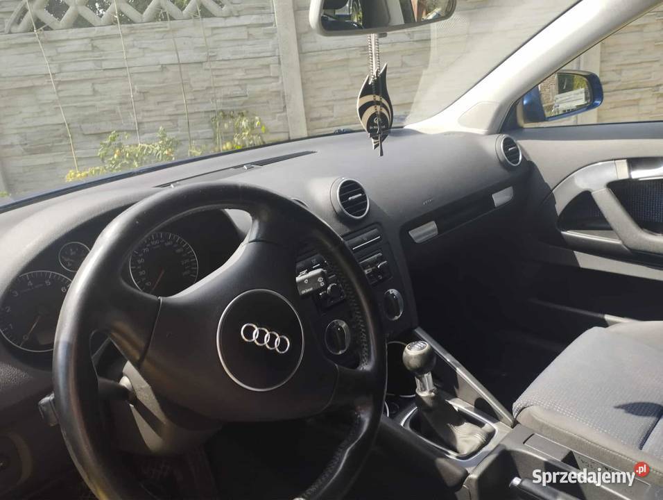Audi A3 8p Hatchback Audi Zator