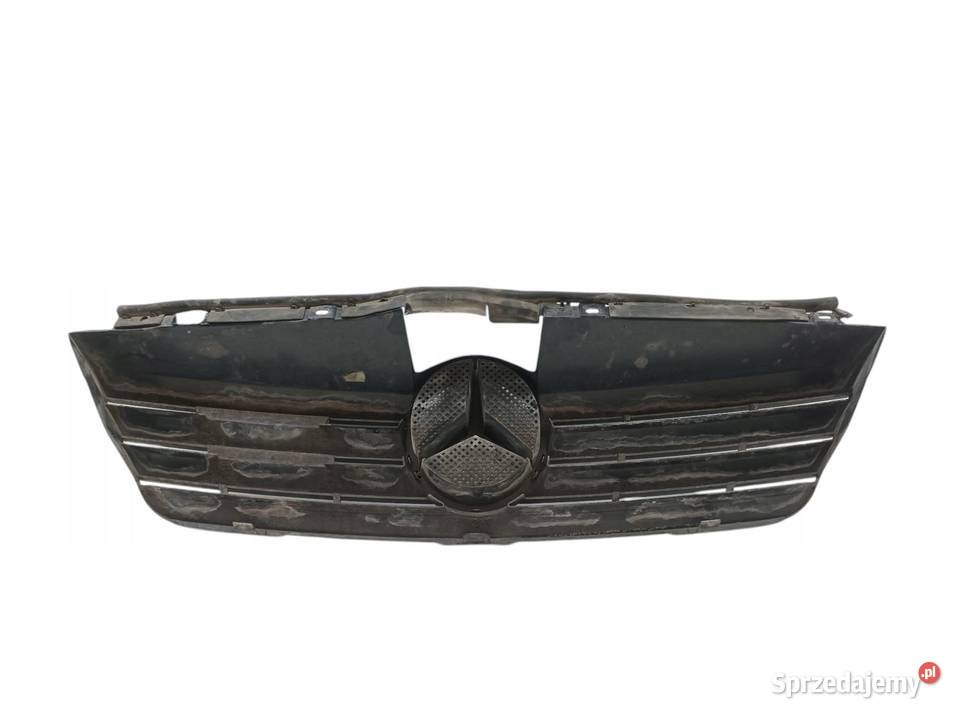 ATRAPA GRILL MercedesBenz Vaneo I 20022005 Rok produkcji 2005