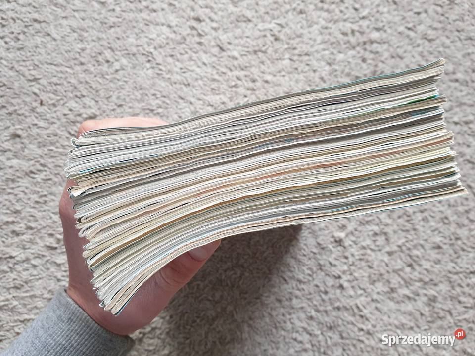 Kaczor Donald zestaw 34 komiksy 2006 Gdynia