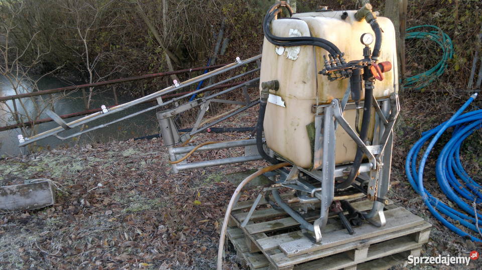 opryskiwacz Wrocław