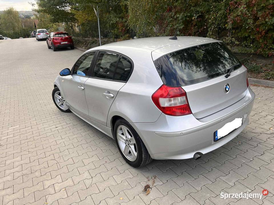 Bmw e81 gaz Okazja 14900 Mpakiet