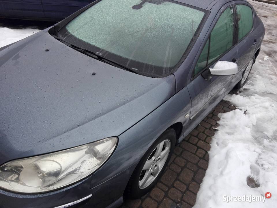 Peugeot 407 16 HDi Lublin