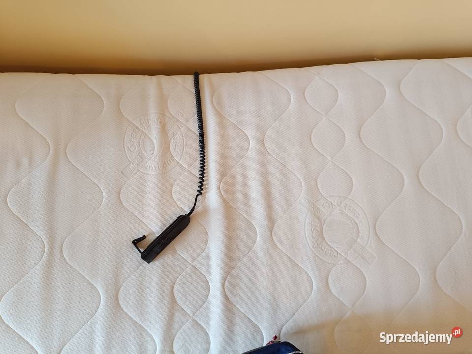 Elektryczne łóżko rehabilitacyjne Elbląg sprzedam