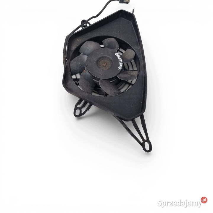 WENTYLATOR CHŁODNICY BMW K1200 K1200R K43 0508 lubelskie Chełm