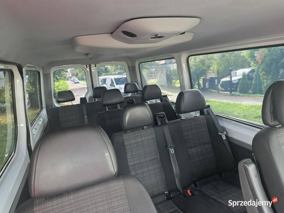 Mercedes Sprinter Mercedes Sprinter 9 OSOBOWY pomorskie Gdańsk