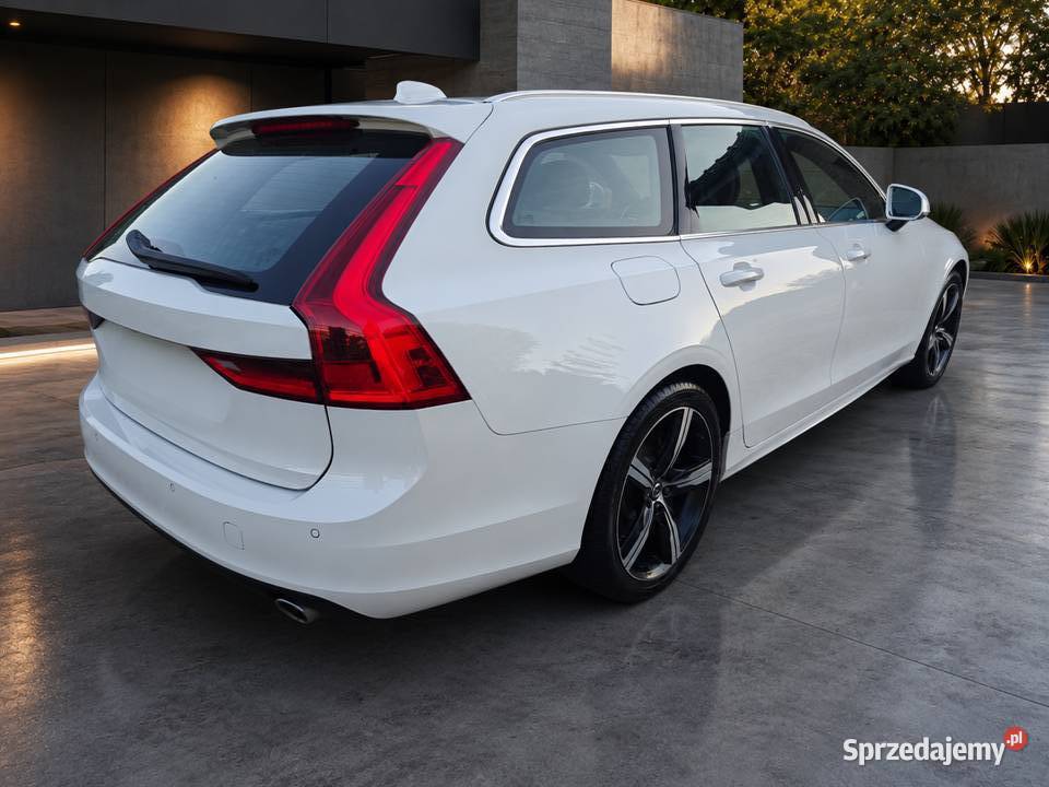 Volvo V90 D4 190 Inscription Geartronic Panorama