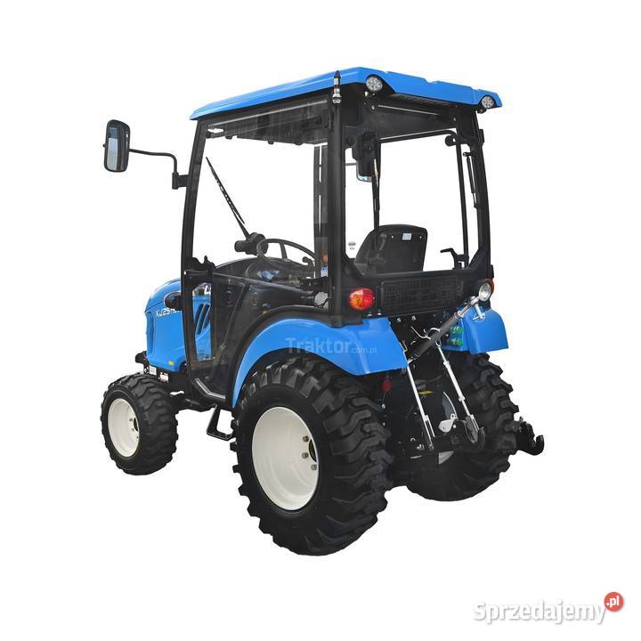 LS Tractor XJ25 HST 4x4 244 IND CAB Tajęcina