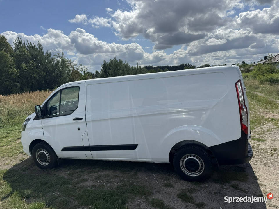 Ford Transit Custom Ford Transit Custom 20 Tdci 130KM Turek sprzedam