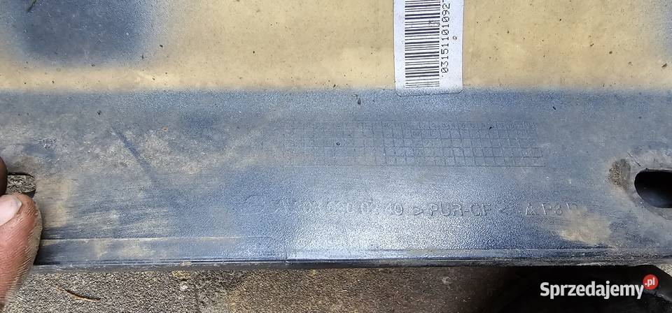 Listwa progowa mercedes w203 kombi Zbąszyń