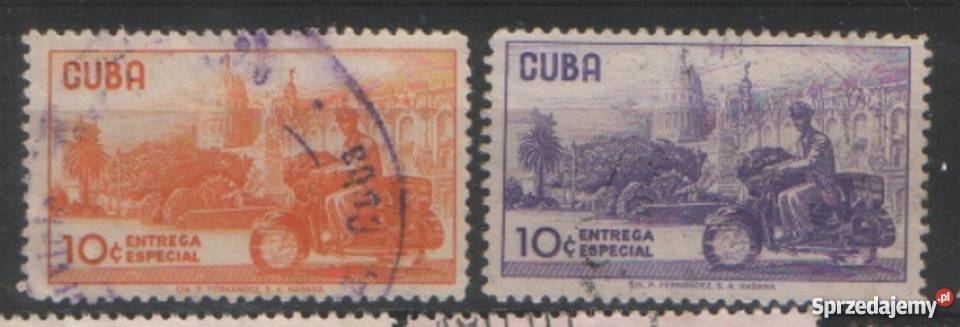 Zn Kuba M 663 4 kas 1961 śląskie Gliwice