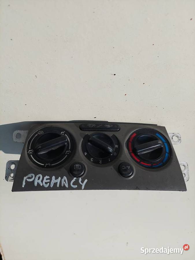 MAZDA PREMACY panel nawiewu klimatyzacji Kielce