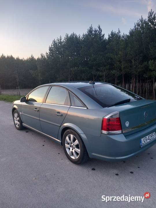 Opel Vectra C automat bogata wersja zadbana Urzędów sprzedam