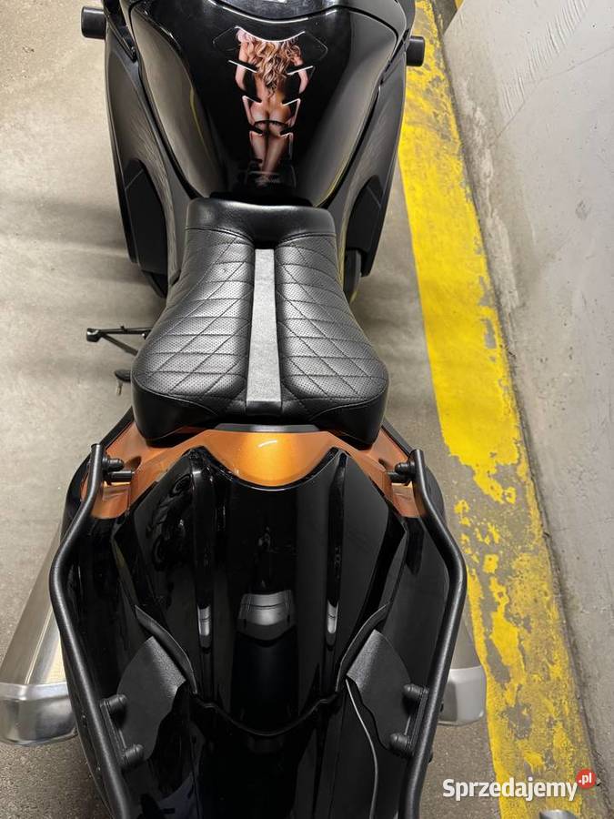Suzuki GSX1300R Hayabusa 2021 2023 SalonPL 19723km Warszawa
