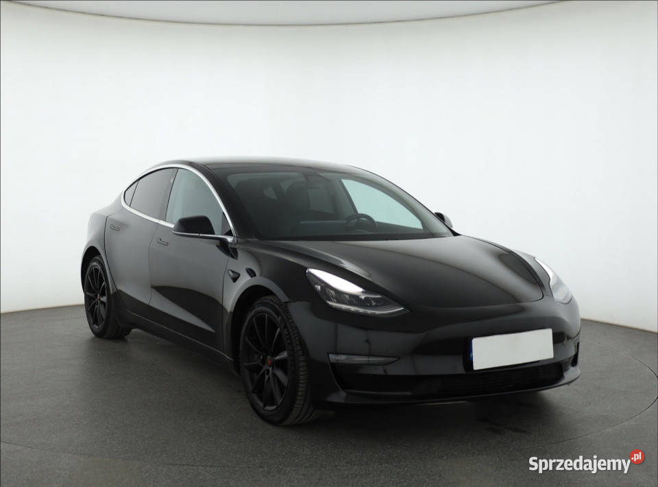 Tesla Model 3 Long Range 4WD 78kWh bluetooth