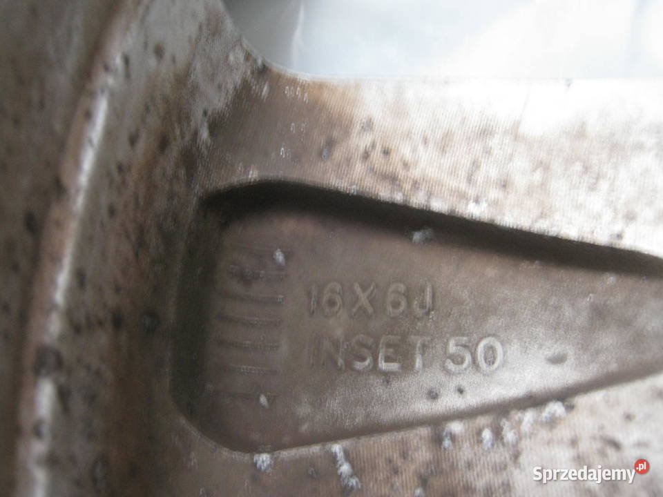 Koła 2056016 Suzuki lubelskie Dobryniów-Kolonia