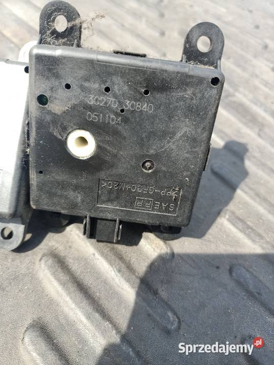 Silniczek nawiewu nissan primera P12 zachodniopomorskie Szczecin sprzedam