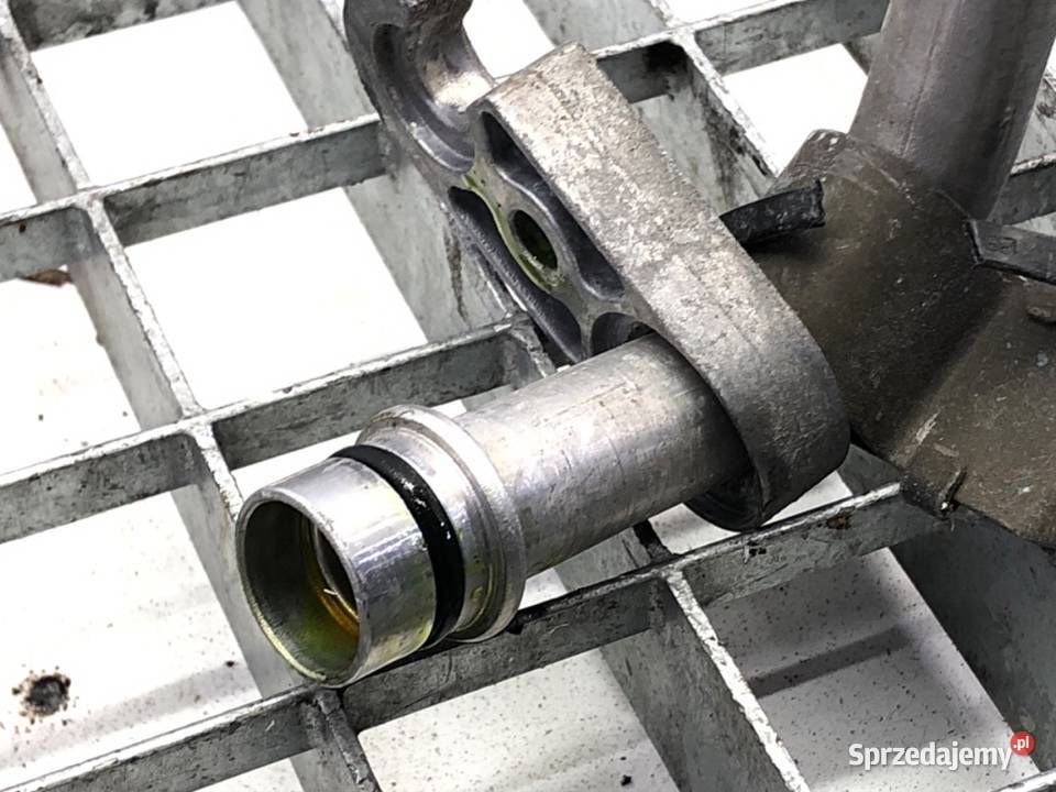 RURKA KLIMATYZACJI NISSAN TIIDA 18 124 0413