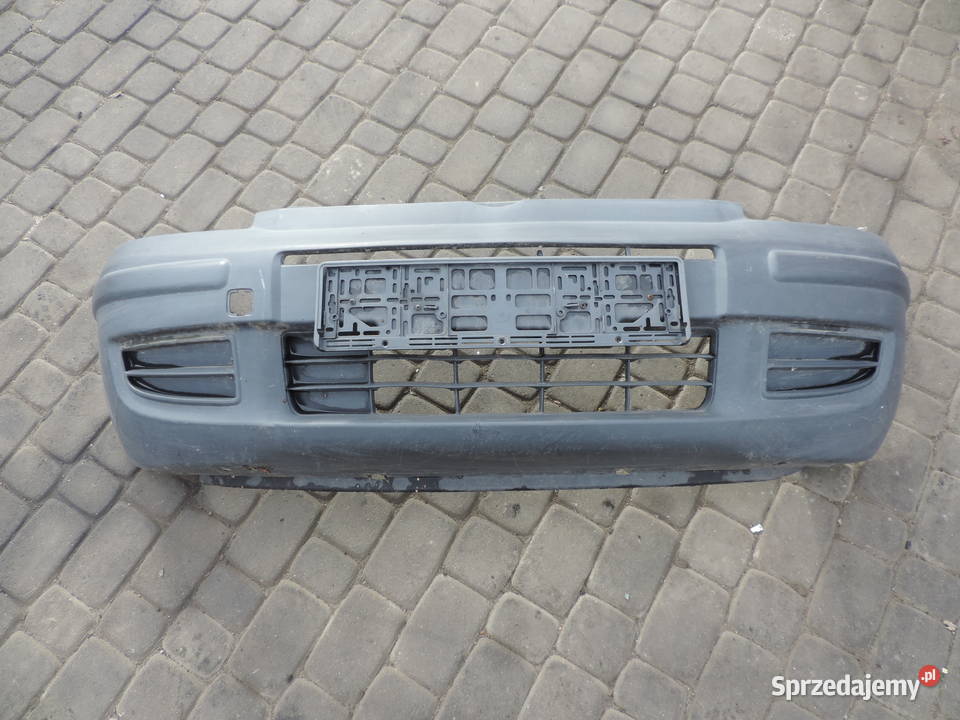 FIAT PANDA II ZDERZAK PRZÓD małopolskie Nowy Sącz