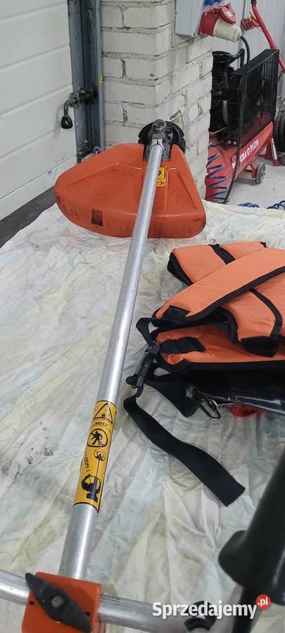 Husqvarna 232R podkaszarka kosa spalinowa Lubartów