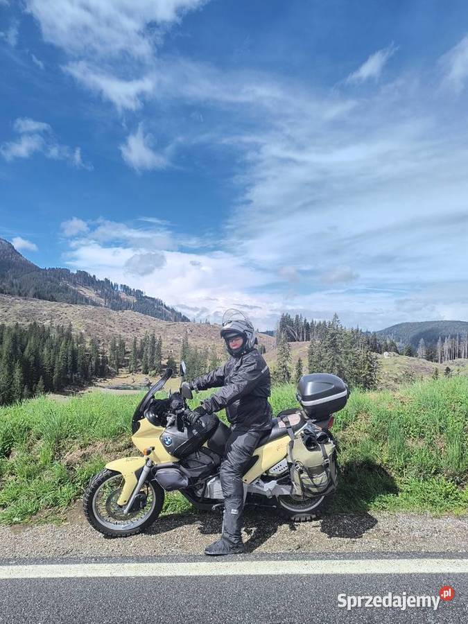 BMW F650 Funduro 1999 r lifcie Białystok sprzedam