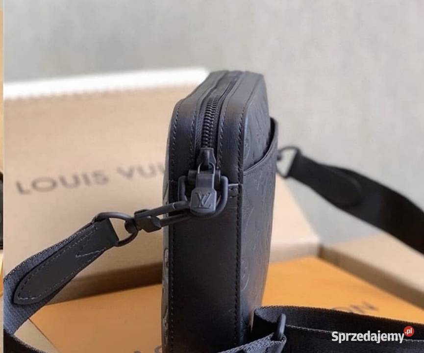 Torebka męska LV Louis Vuitton Duo Messenger