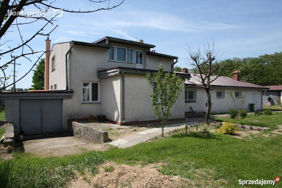 Dom Aleksandrów Łódzki Daszyńskiego Aleksandrów