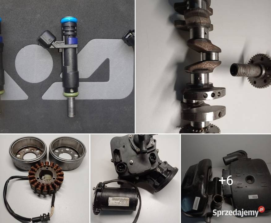 SeaDoo GTX Limited iS 260 rotax 1503 części mazowieckie Warszawa sprzedam