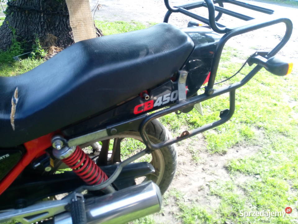 Honda CB450s Lublin sprzedam