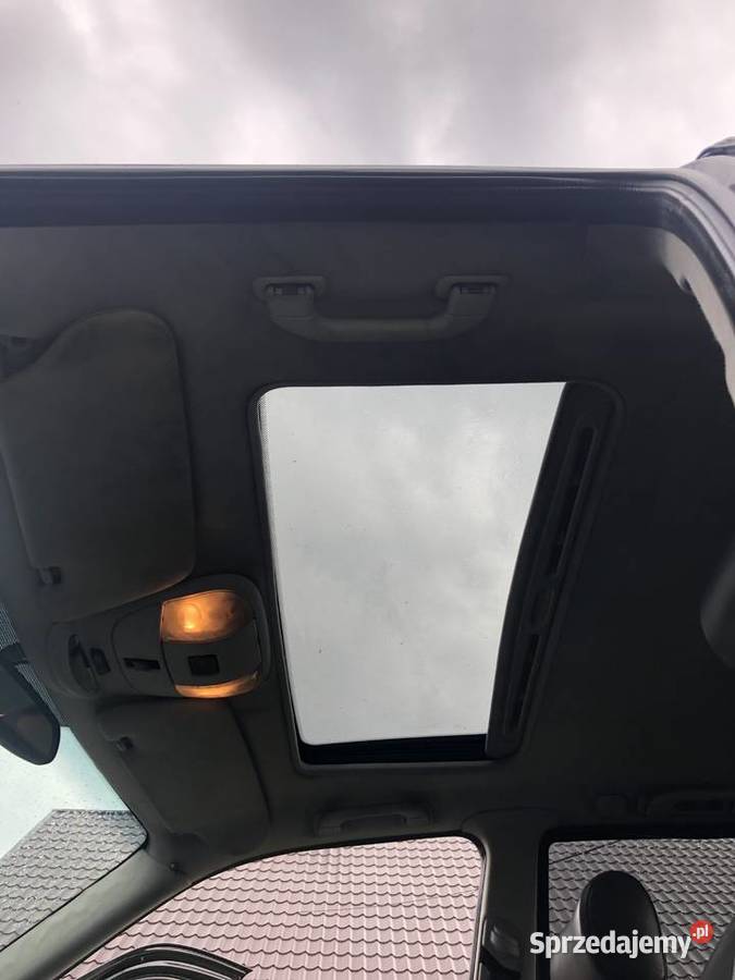 mercedes ml 32lpg nieuszkodzony