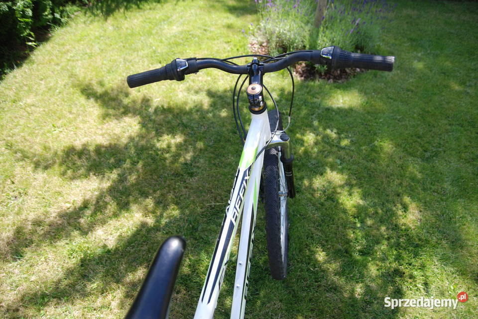 ROWER AFFIX FX2 MTB koła 26 RAM ALU 17 SHIMANO mazowieckie Magdalenka sprzedam