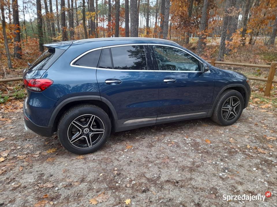 Mercedes GLA 224KM Radom