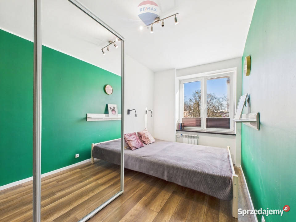 Słoneczne 2 pokoje Bielany metra cegła Warszawa sprzedam