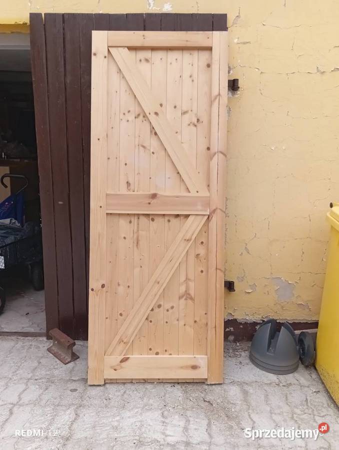 Drzwi wewnętrzne LOFT nowe 76cm dolnośląskie