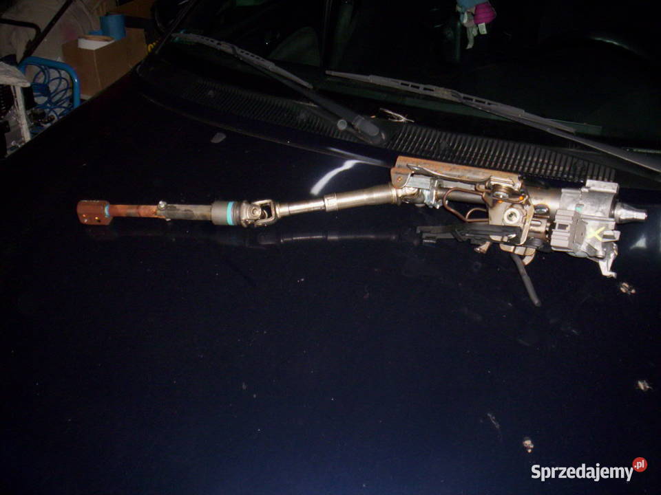 FORD FOCU Mk1 Kolumna Kierownicza KOMPLETNA 98 Częstochowa