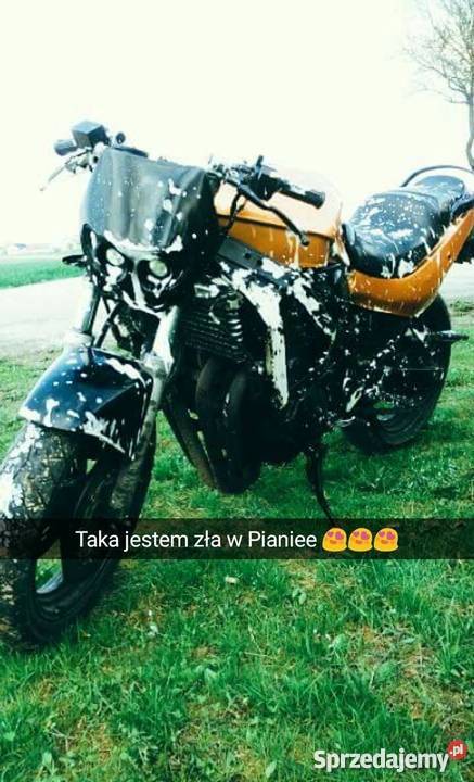 Sprzedam Ścigacz Suzuki GSX 600f Starachowice sprzedam