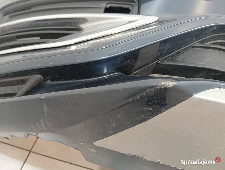 ZDERZAK PRZÓD PDC POD KAMERE 72316 Volvo XC 90 świętokrzyskie