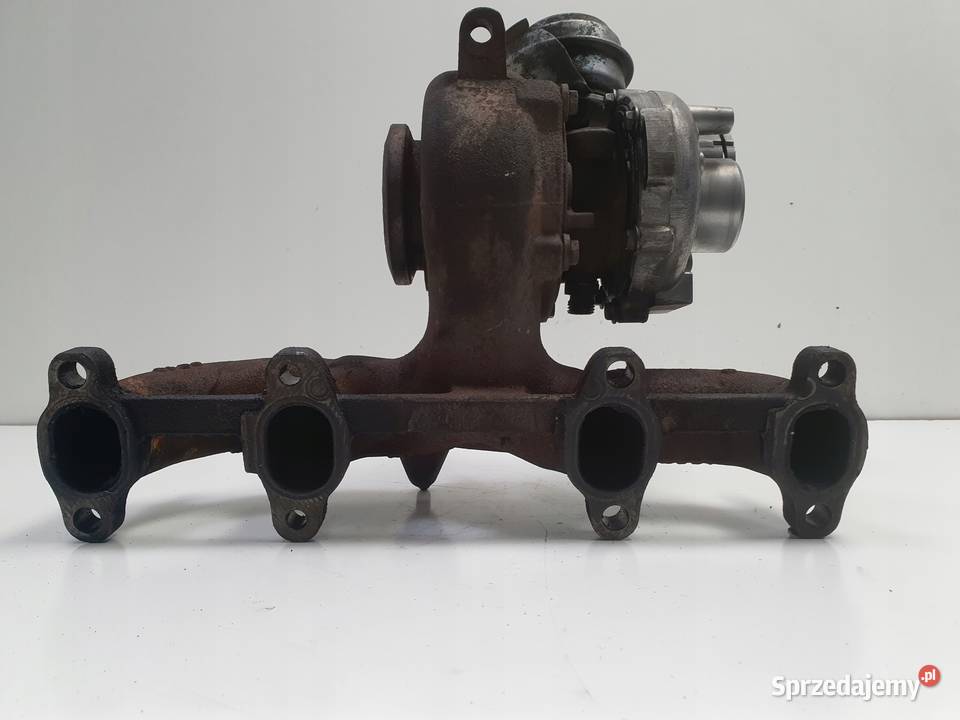 TURBOSPRĘŻARKA VW Golf V 19 TDI turbo 038253016K Chełm