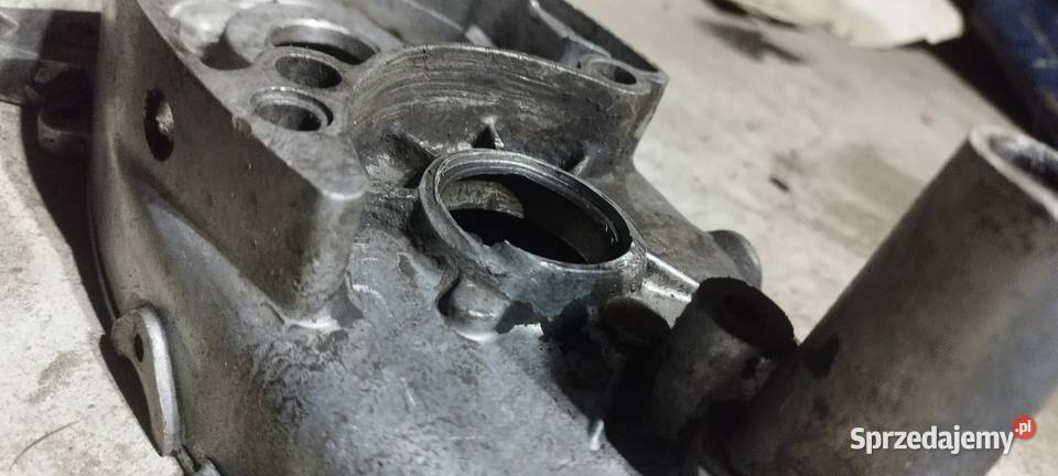 Silnik Jawa 50 kaczka ogar 200 lubelskie Biała Podlaska