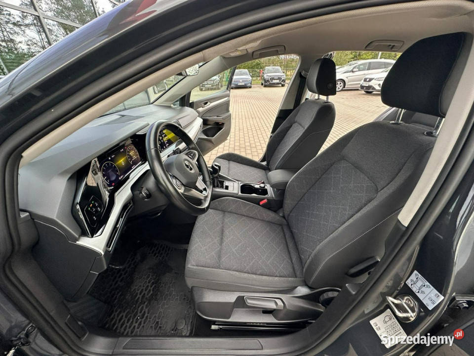 Volkswagen Golf 1Ręka SalonPL FullLED Virtual opolskie Kąty Opolskie sprzedam