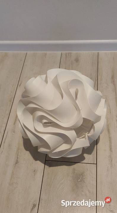 Lampa wisząca Sky biała E27 Inspire Zabrodzie