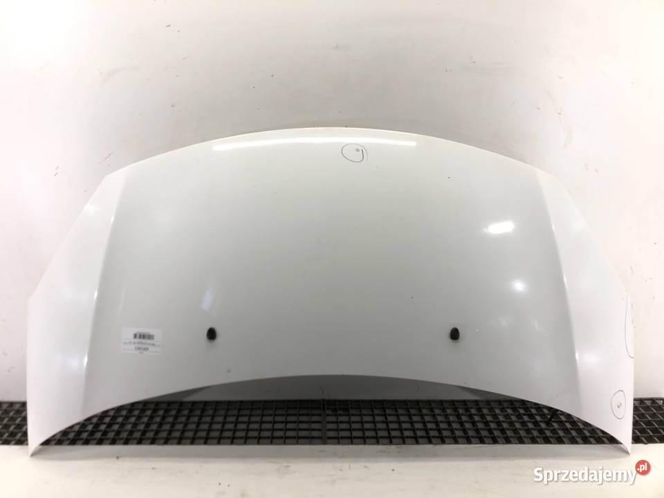 MASKA CITROEN C3 II Hatchback POKRYWA PRZEDNIA