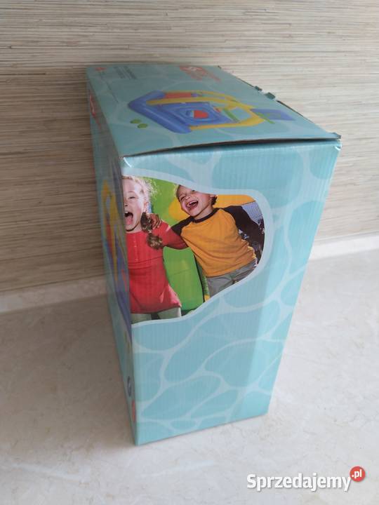 NAJTANIEJ Dmuchany Zamek Do Zabawy Skakania z 3 lata+ śląskie Zabrze sprzedam