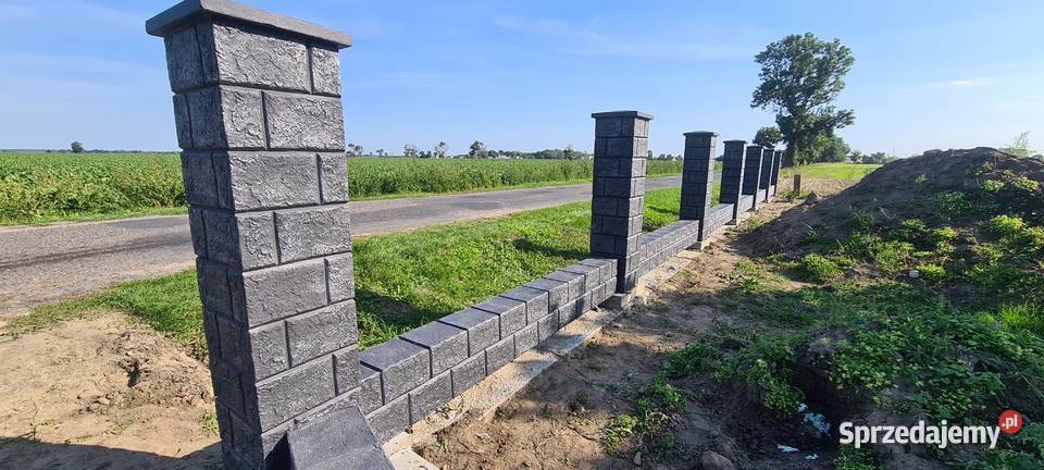 ala klinkier imitacja klinkieru slupki murki sprzedam