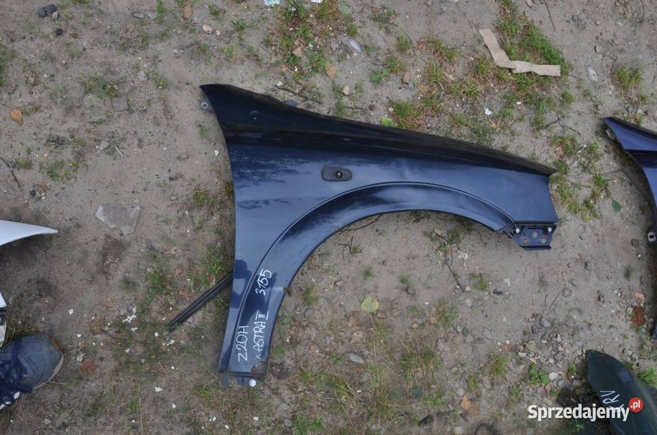 astra błotnik kolor Z20H 3155 WYSYŁKA osobowe śląskie Żory sprzedam
