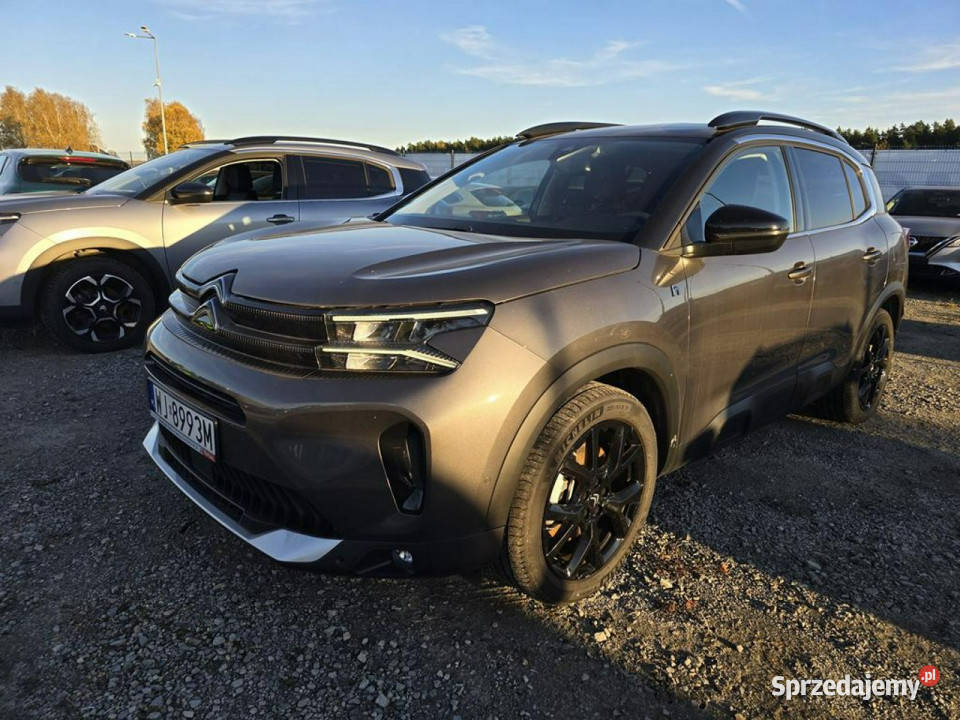 Citroen C5 Aircross Rok produkcji 2023 Komorniki