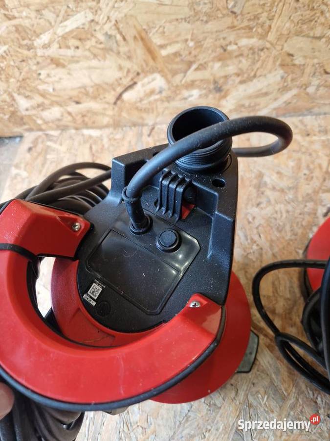 Pompa do brudnej wody Einhell GEDP 7935 NA LL Głogowa