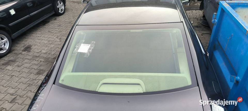 SZYBA TYŁ VOLKSWAGEN PHAETON Części samochodowe kujawsko-pomorskie Lipno