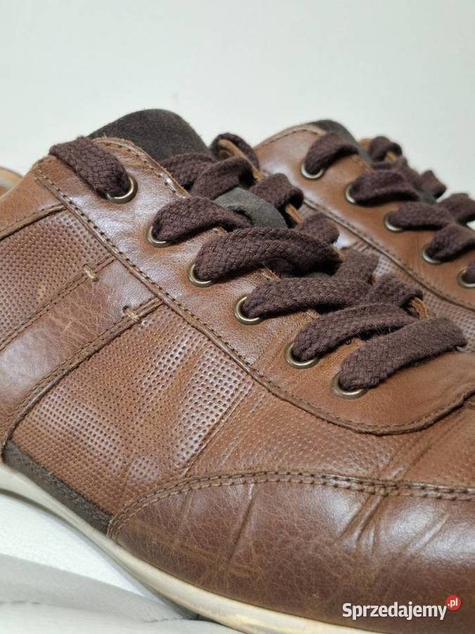 Lasocki 43 półbuty męskie skórzane półbuty Kraków
